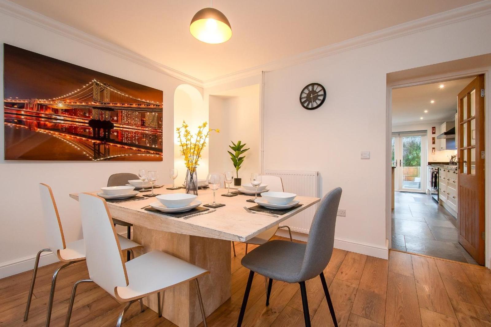 Casa One Hundred - A Beautiful 4 Bed House On The Front Holiday home