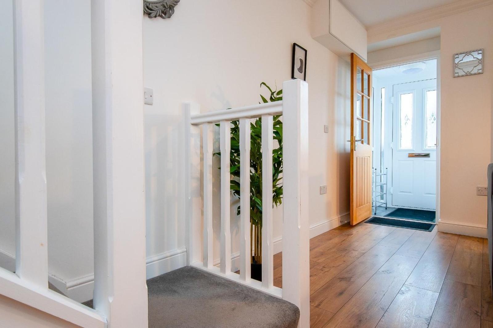 Holiday home Casa One Hundred - A Beautiful 4 Bed House On The Front Swansea