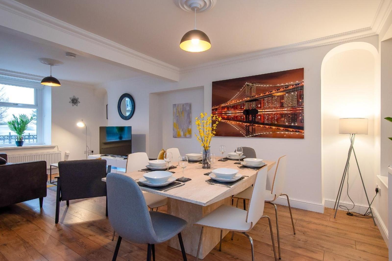 Holiday home Casa One Hundred - A Beautiful 4 Bed House On The Front