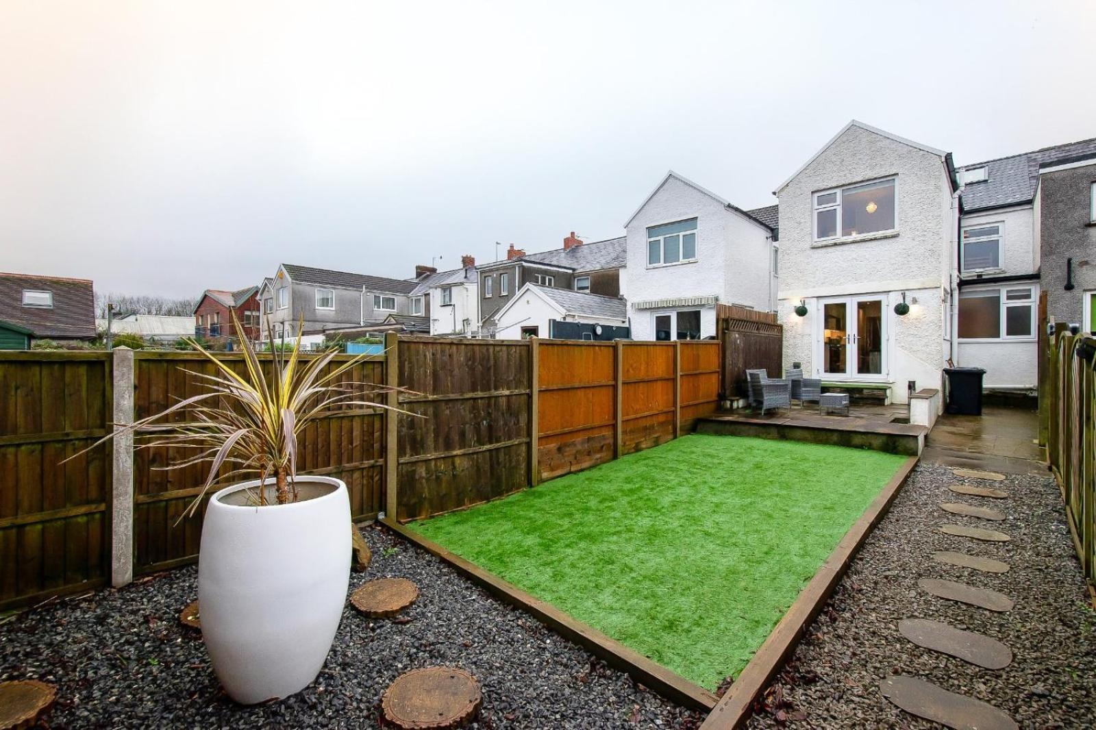 Casa One Hundred - A Beautiful 4 Bed House On The Front Holiday home