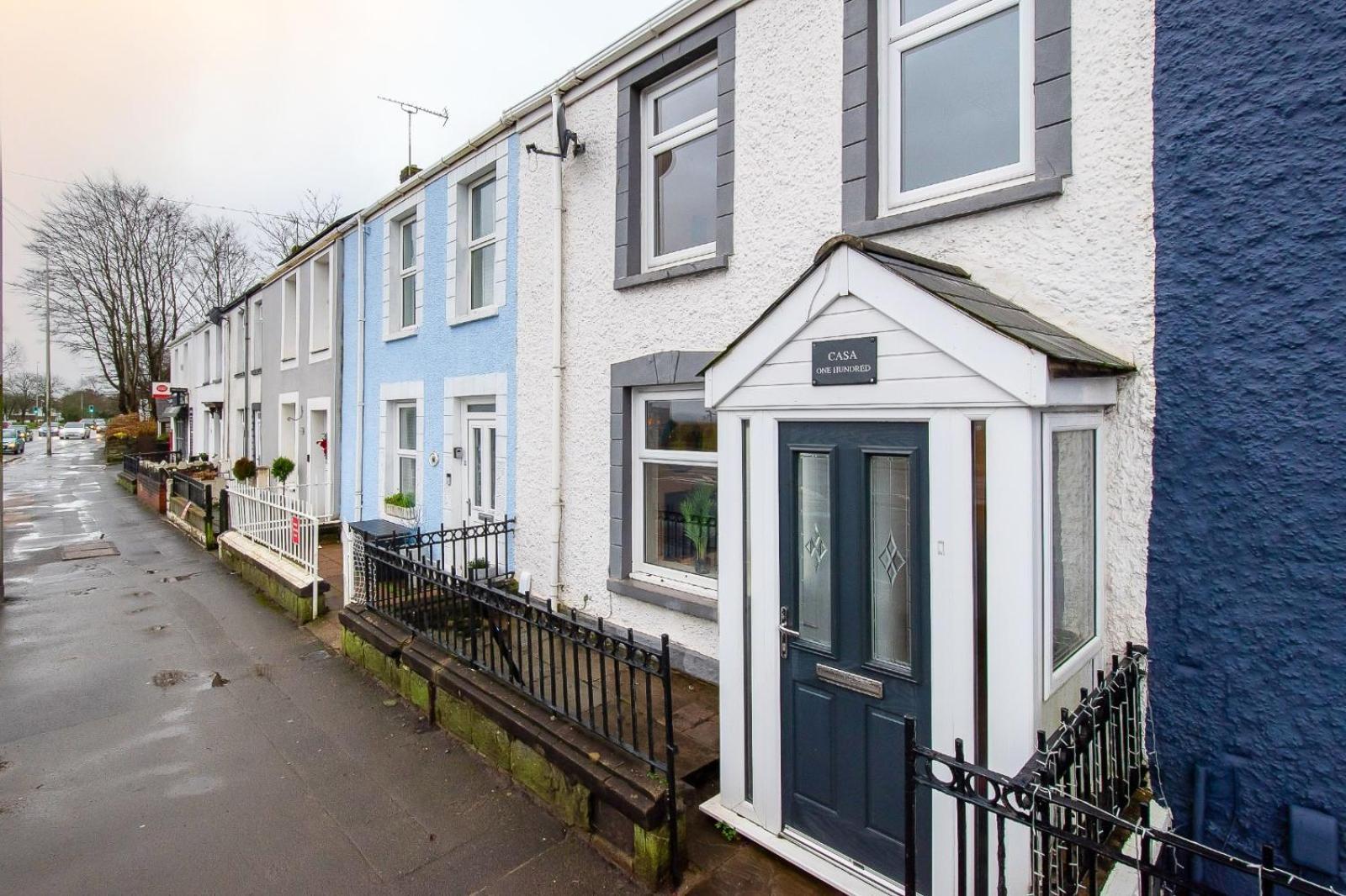 Casa One Hundred - A Beautiful 4 Bed House On The Front Holiday home