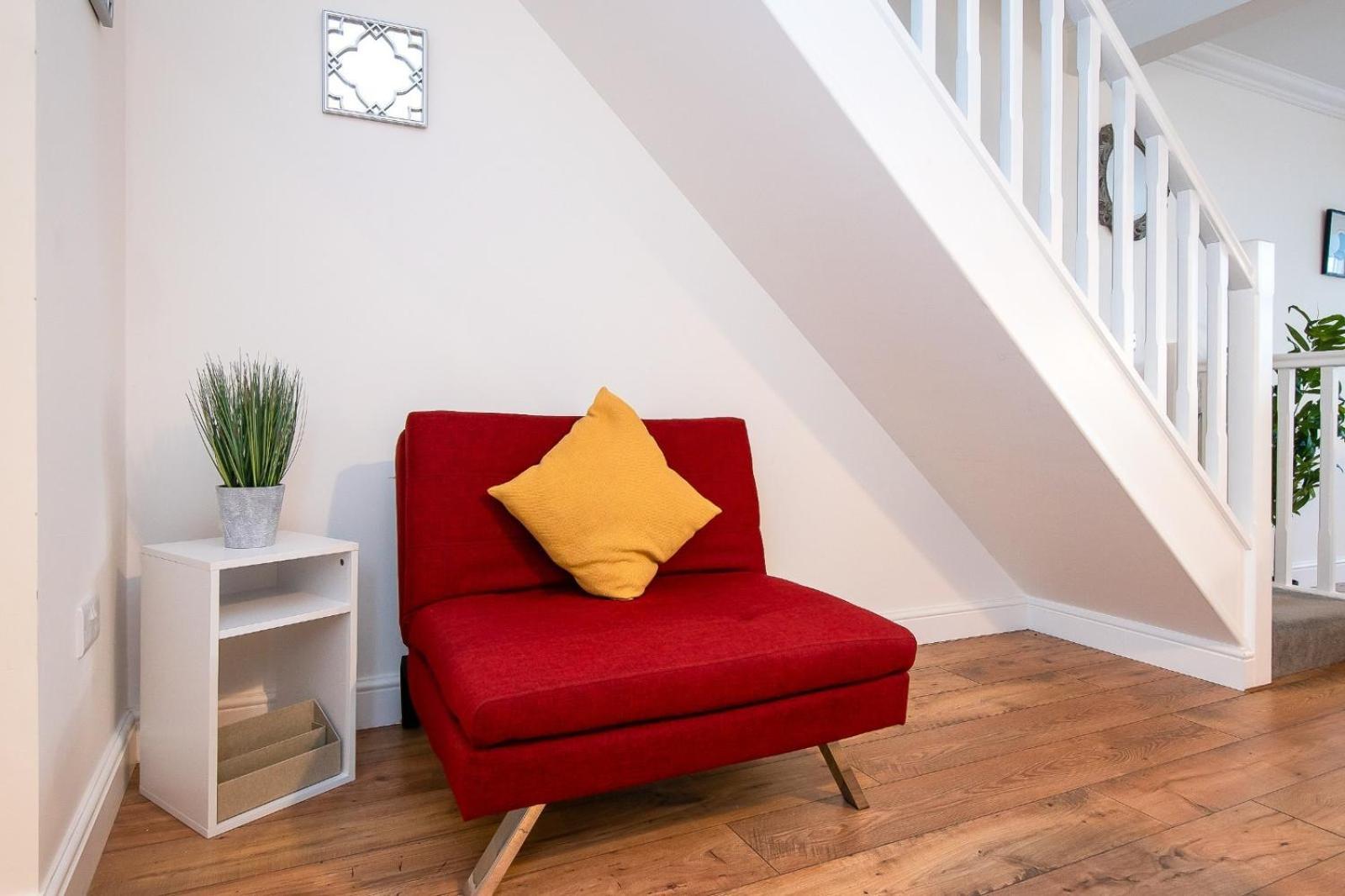Holiday home Casa One Hundred - A Beautiful 4 Bed House On The Front